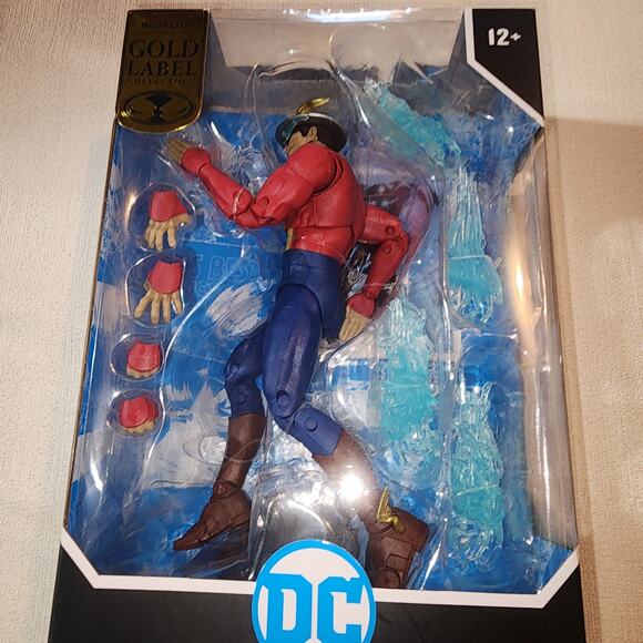 The rival gold label dc multiverse - Picture 4 of 8